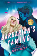 Barbarian's Taming cover