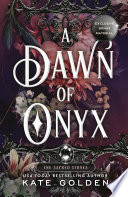 A Dawn of Onyx cover