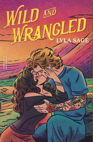 Wild and Wrangled cover