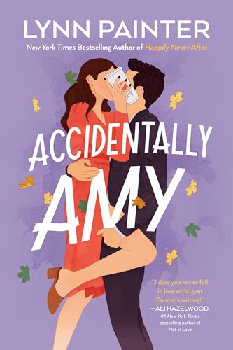 Accidentally Amy cover