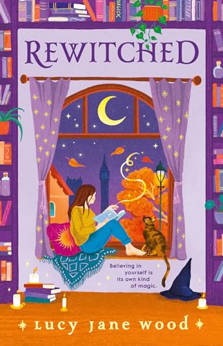 Rewitched cover