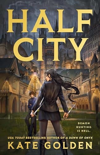 Half City cover