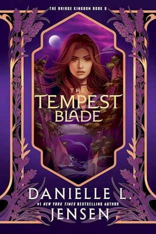 The Tempest Blade cover