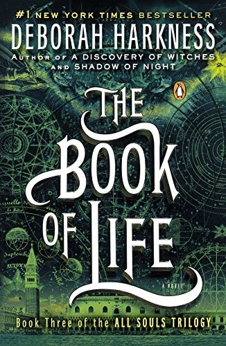The Book of Life cover