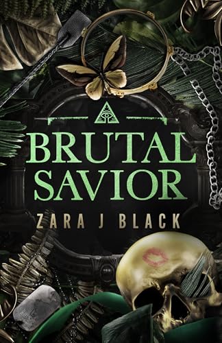 Brutal Savior cover