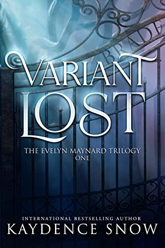Variant Lost cover