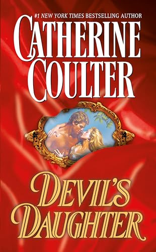 Devil's Daughter cover