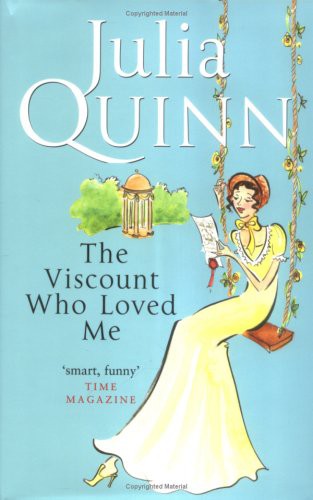 The Viscount Who Loved Me cover
