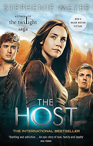 The Host cover