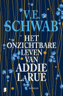 The Invisible Life of Addie LaRue cover