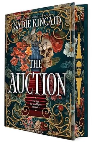 The Auction cover
