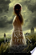 The Kiss of Deception cover