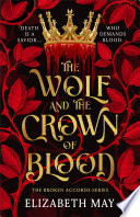 The Wolf and the Crown of Blood cover