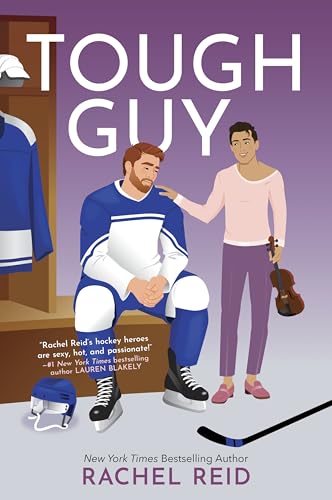 Tough Guy cover
