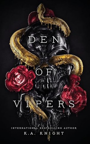 Den of Vipers cover
