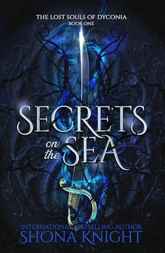 Secrets on the Sea cover
