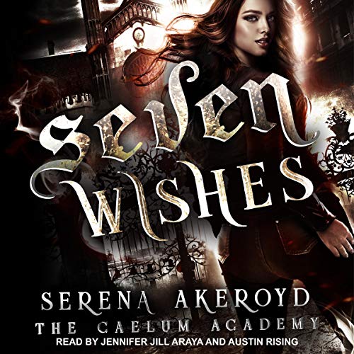 Seven Wishes cover