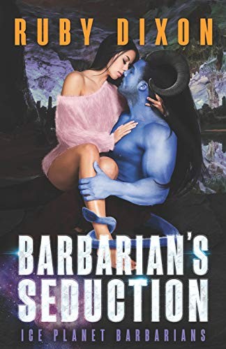 Barbarian's Seduction cover