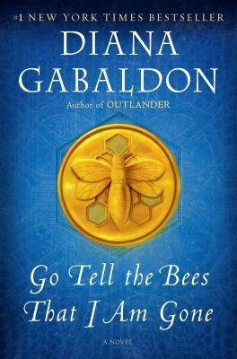 Go Tell the Bees That I Am Gone cover