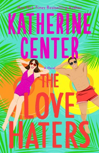 Love Haters cover