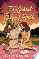 I Kissed Her First cover