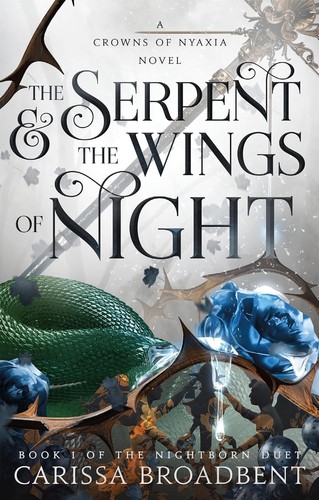 The Serpent and the Wings of Night cover