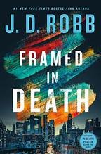 Framed in Death cover
