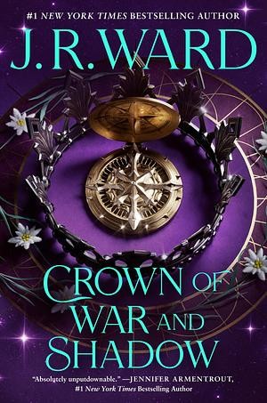 Crown of War and Shadow cover