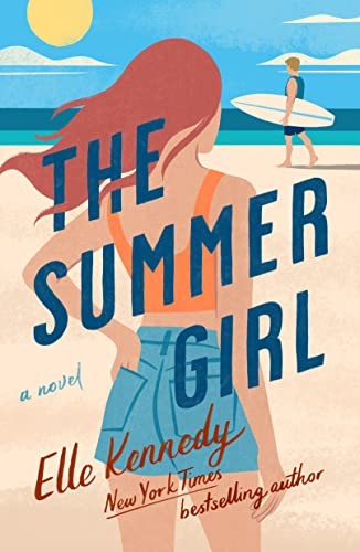 The Summer Girl cover