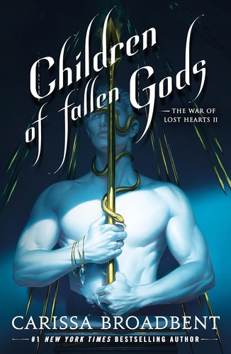 Children of Fallen Gods cover