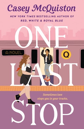 One Last Stop cover