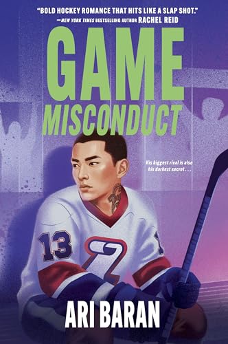 Game Misconduct cover