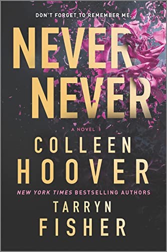 Never Never cover