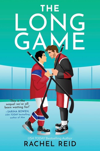Long Game cover