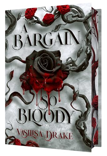 A Bargain So Bloody cover
