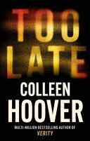 Too Late cover