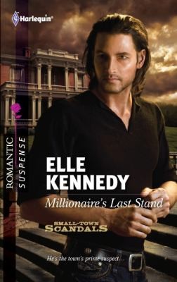 Millionaires Last Stand cover