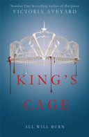 King's Cage cover