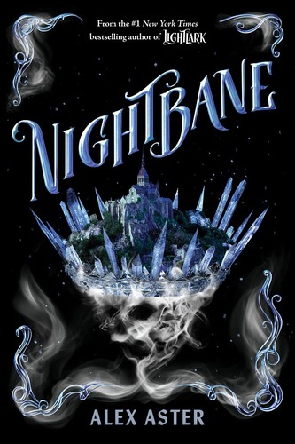 Nightbane cover