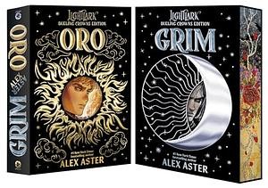 Grim and Oro cover