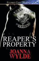 Reaper's Property cover