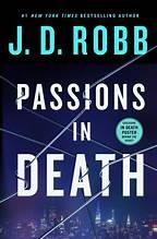 Passions in Death cover