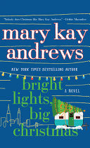 Bright Lights, Big Christmas cover