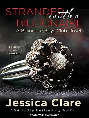 Stranded with a Billionaire cover