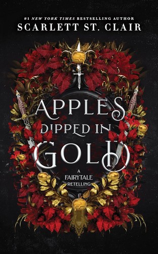 Apples Dipped in Gold cover