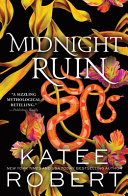 Midnight Ruin cover