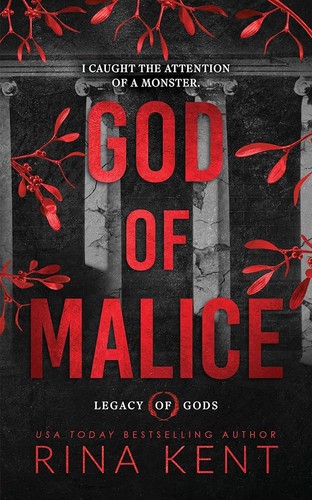 God of Malice cover