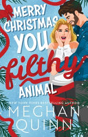 Merry Christmas, You Filthy Animal cover