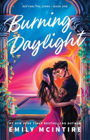 Burning Daylight  cover