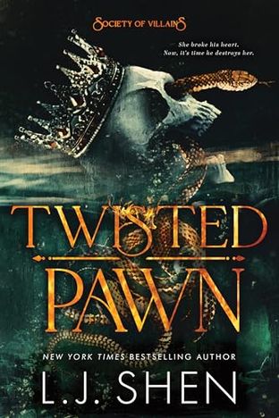 Twisted Pawn cover